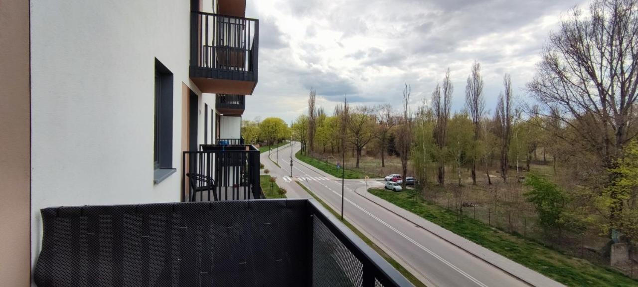 Labo Apartment Fort Wola Varsovia Exterior foto