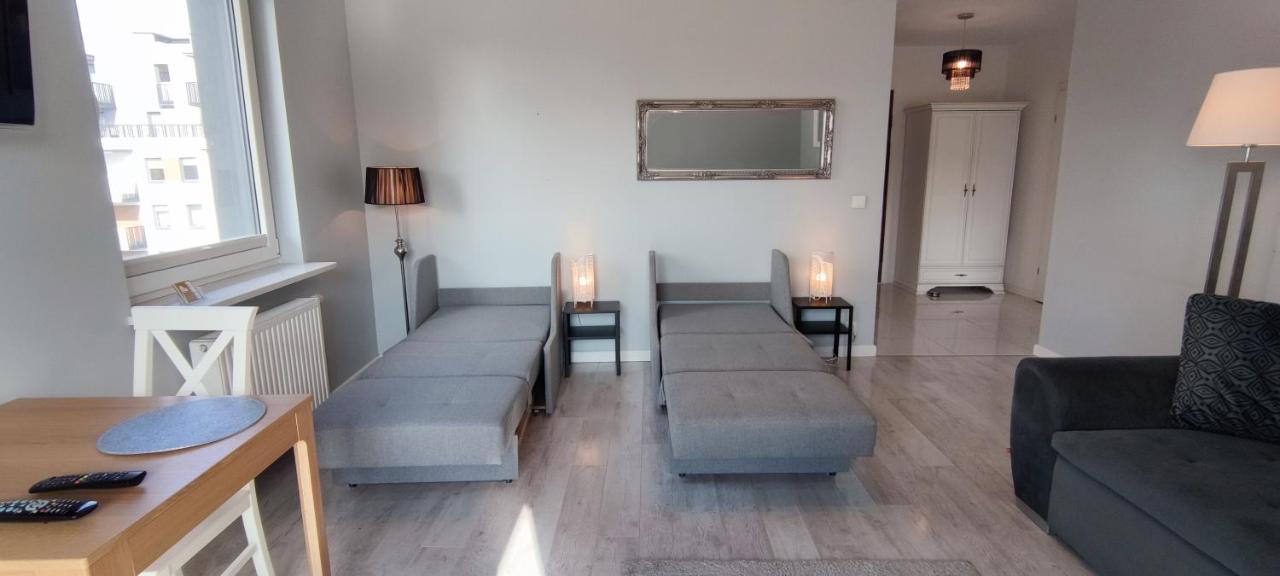Labo Apartment Fort Wola Varsovia Exterior foto