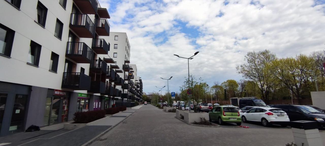 Labo Apartment Fort Wola Varsovia Exterior foto