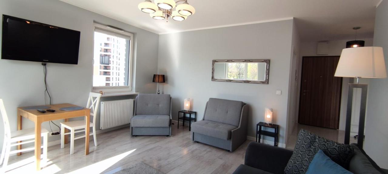 Labo Apartment Fort Wola Varsovia Exterior foto